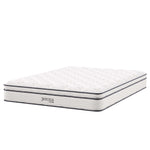 Jenna 10" Innerspring and Foam Queen Mattress by Modway