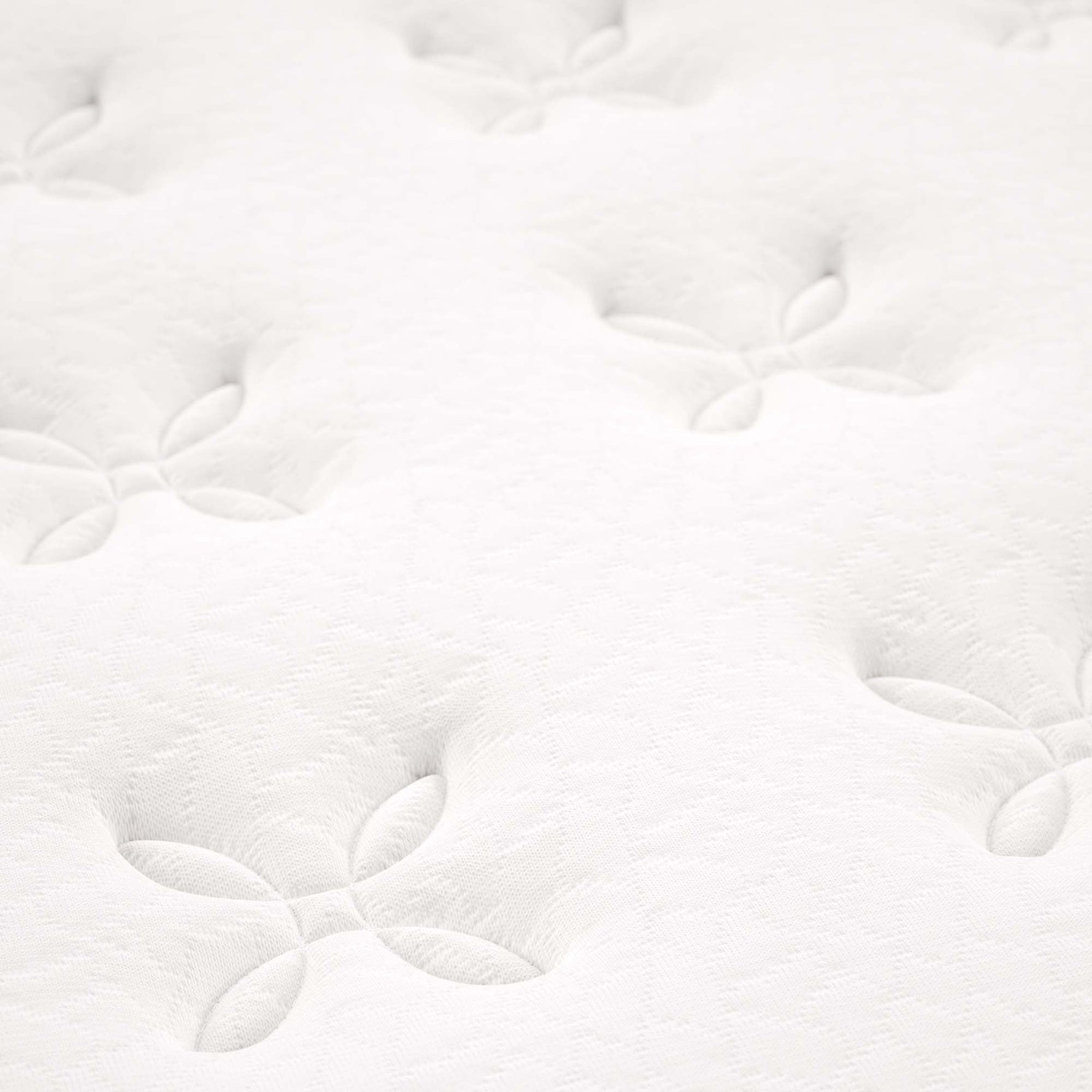 Jenna 10" Innerspring and Foam King Mattress by Modway