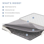 Kate 6" Queen Mattress by Modway
