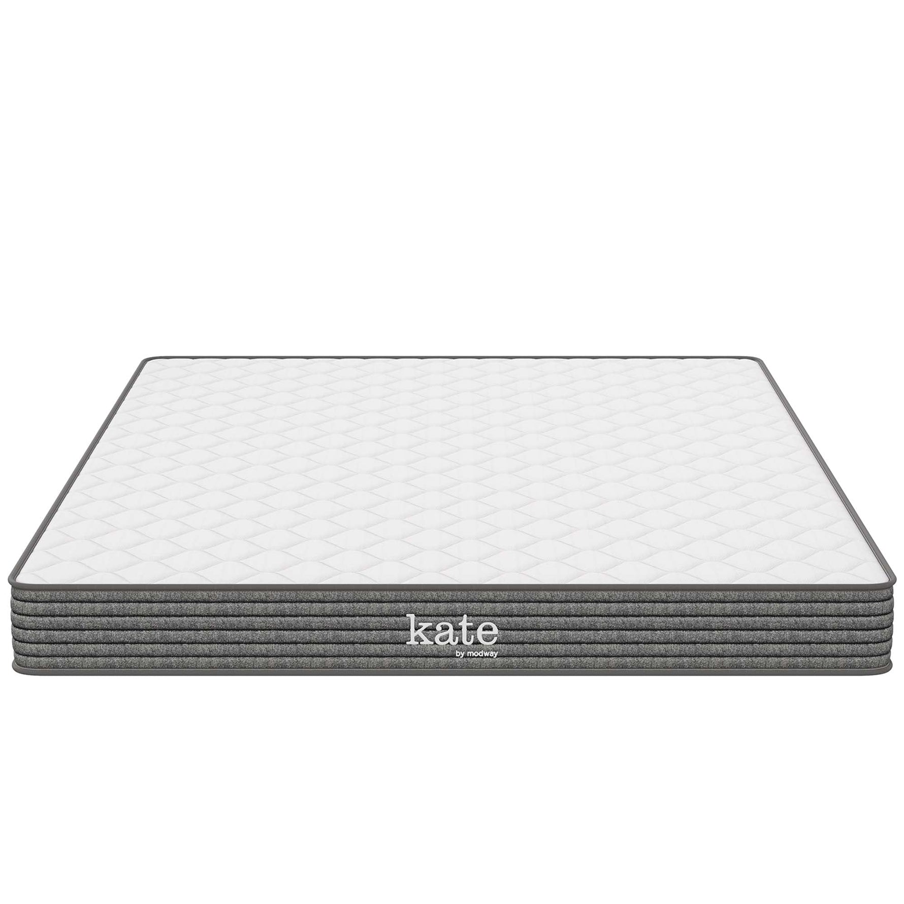 Kate 6" Queen Mattress by Modway
