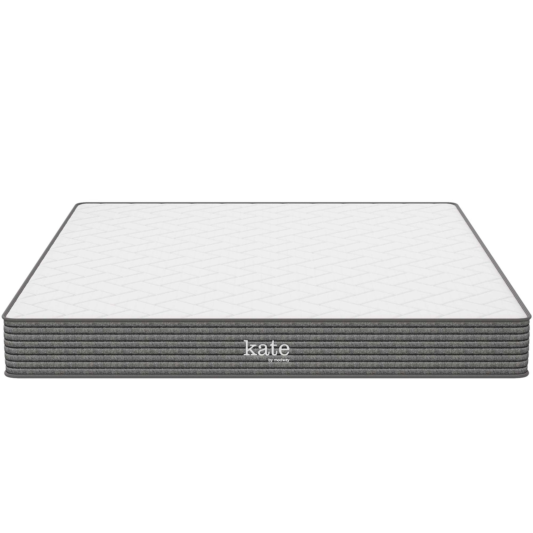 Kate 8" King Mattress by Modway