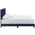 Amira Performance Velvet Full Bed by Modway