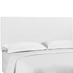 Taylor Upholstered Linen Fabric King and California King Headboard by Modway