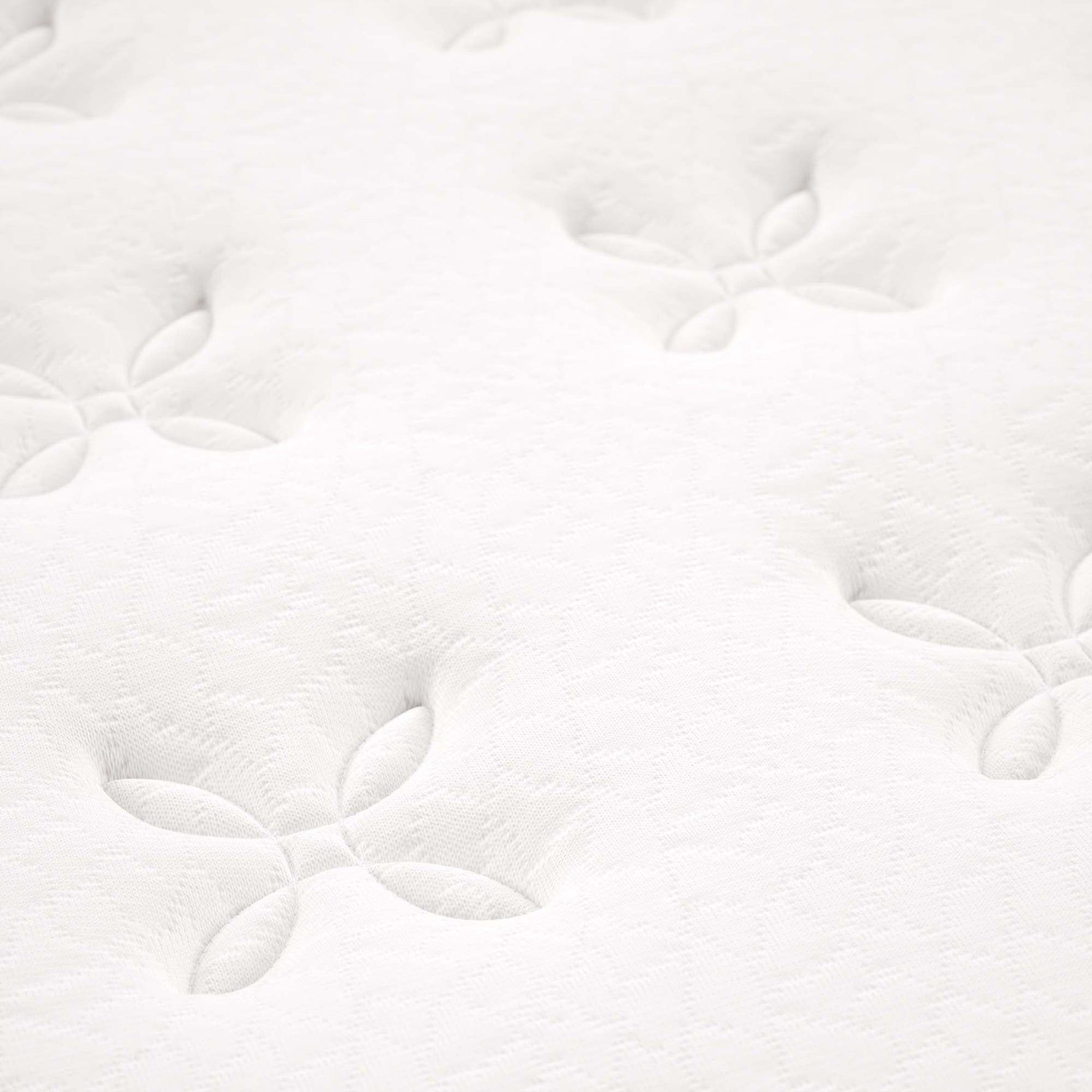 Jenna 14" Innerspring and Foam Full Mattress by Modway