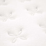 Jenna 14" Innerspring and Foam King Mattress by Modway