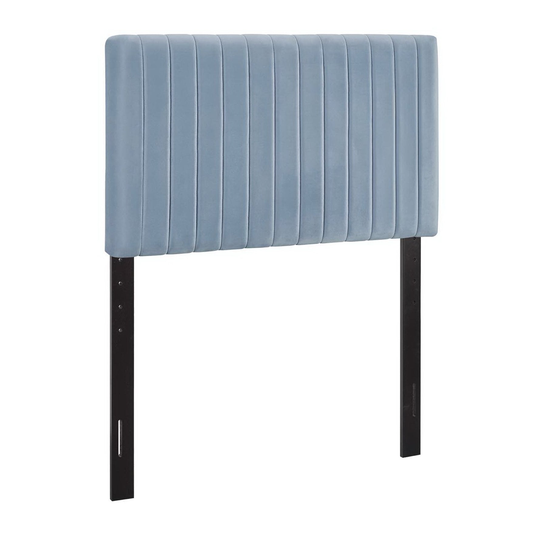 Keira Performance Velvet Twin Headboard by Modway