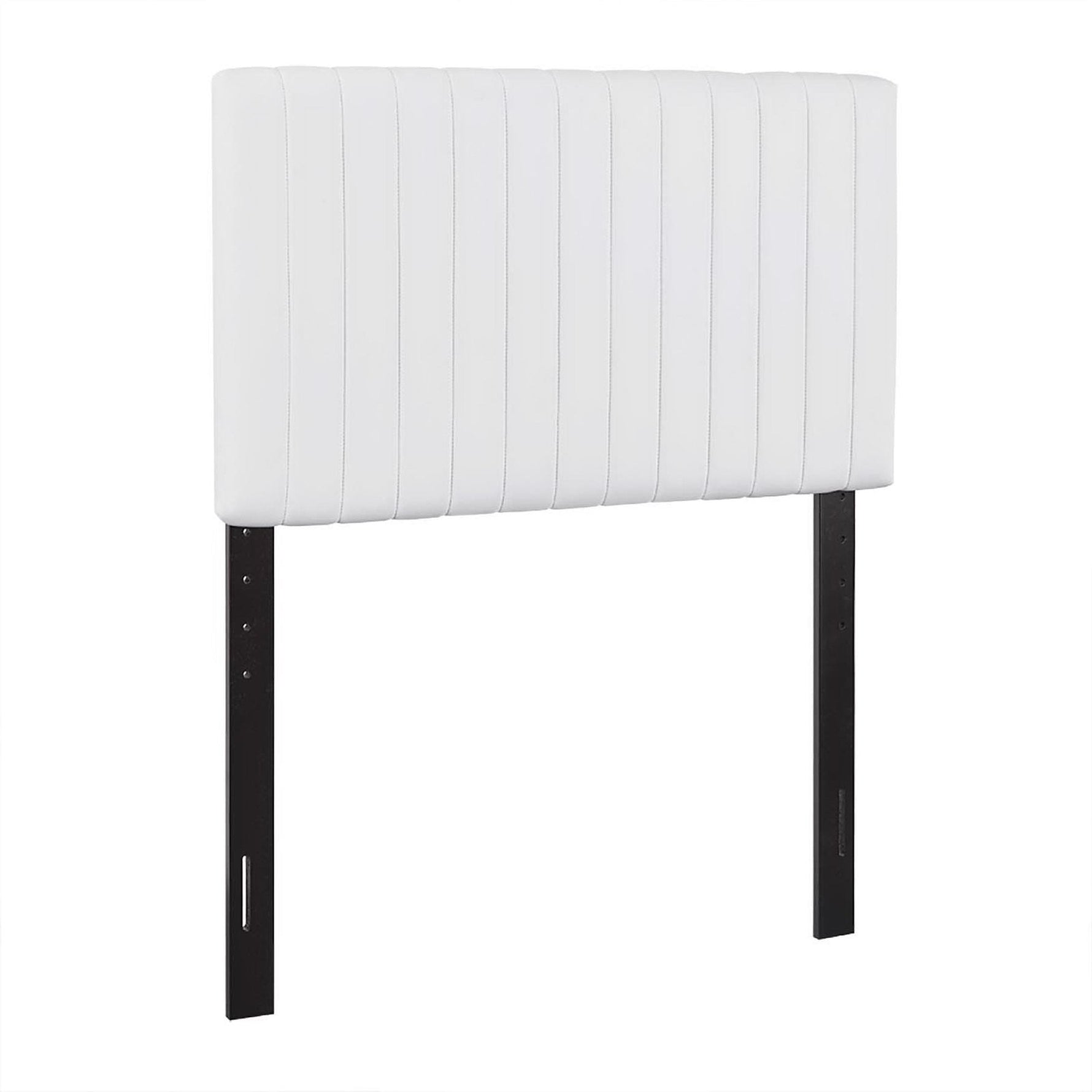 Keira Faux Leather Twin Headboard by Modway