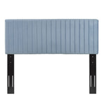 Keira Performance Velvet Full/Queen Headboard by Modway