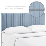 Keira Performance Velvet Full/Queen Headboard by Modway