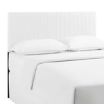 Keira Faux Leather Full/Queen Headboard by Modway