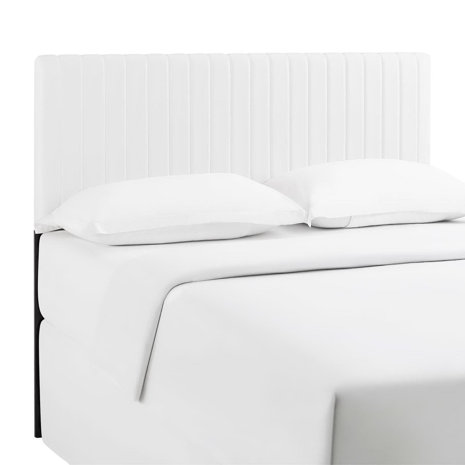 Keira Faux Leather Full/Queen Headboard by Modway