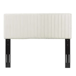 Keira Performance Velvet King/California King Headboard by Modway
