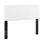 Keira Faux Leather King/California King Headboard by Modway