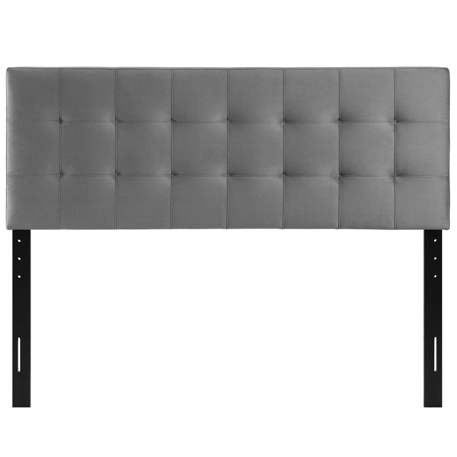 Lily Biscuit Tufted Performance Velvet Full Headboard by Modway