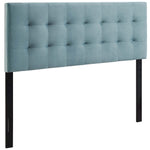 Lily Biscuit Tufted Performance Velvet Full Headboard by Modway