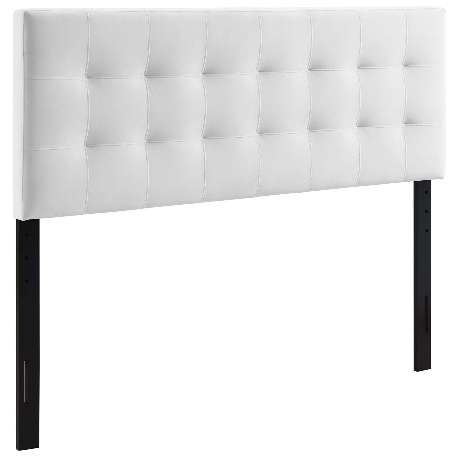Lily Biscuit Tufted Performance Velvet Queen Headboard by Modway