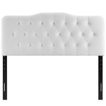 Annabel Diamond Tufted Performance Velvet Full Headboard by Modway