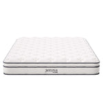 Jenna 8" Innerspring and Foam Queen Mattress by Modway