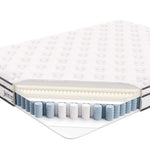 Jenna 8" Innerspring and Foam Queen Mattress by Modway