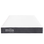 Mila 6" Narrow Twin Mattress by Modway