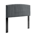Rebecca Performance Velvet Twin Headboard by Modway