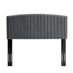 Rebecca Performance Velvet Twin Headboard by Modway