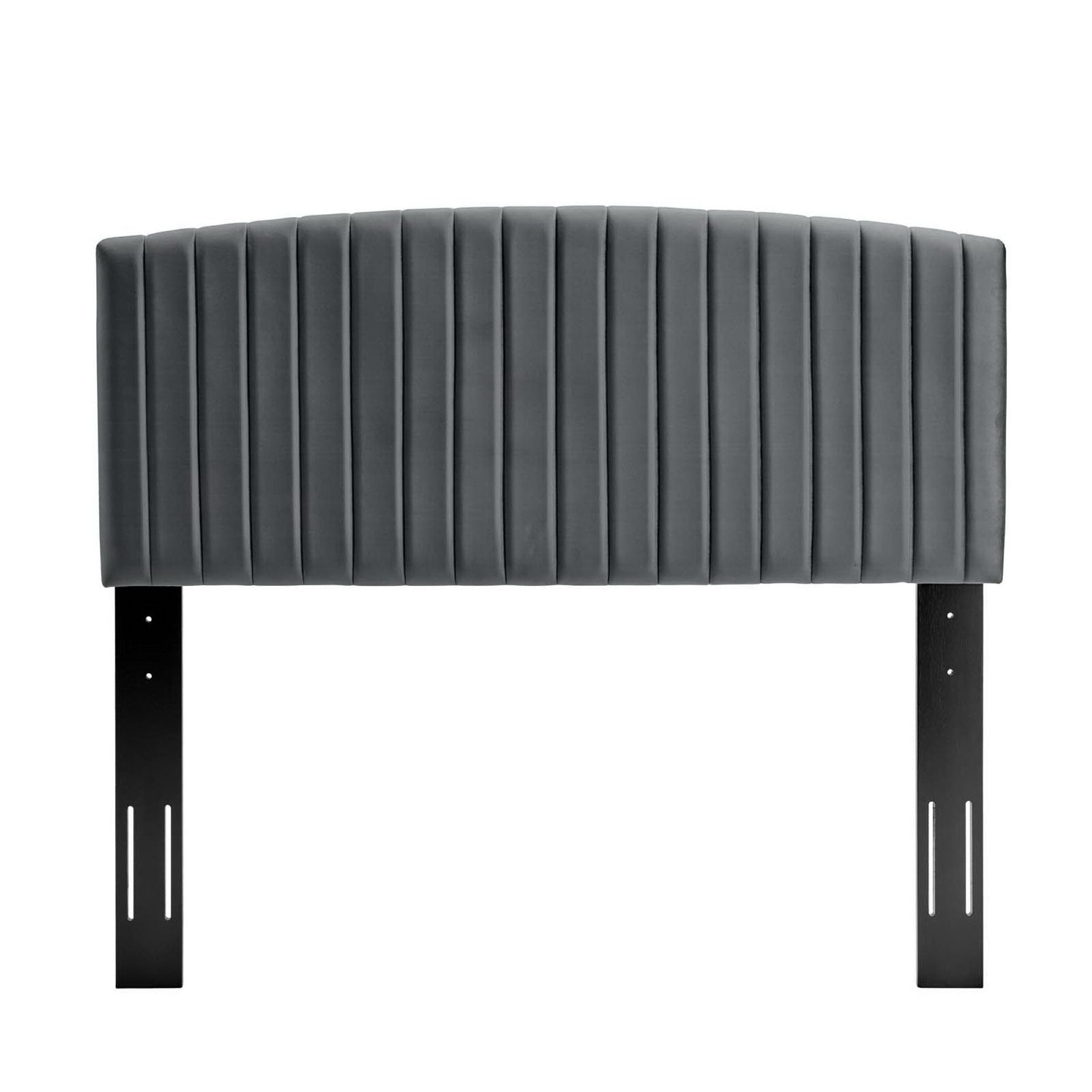 Rebecca Performance Velvet Twin Headboard by Modway