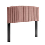 Rebecca Performance Velvet Full/Queen Headboard by Modway
