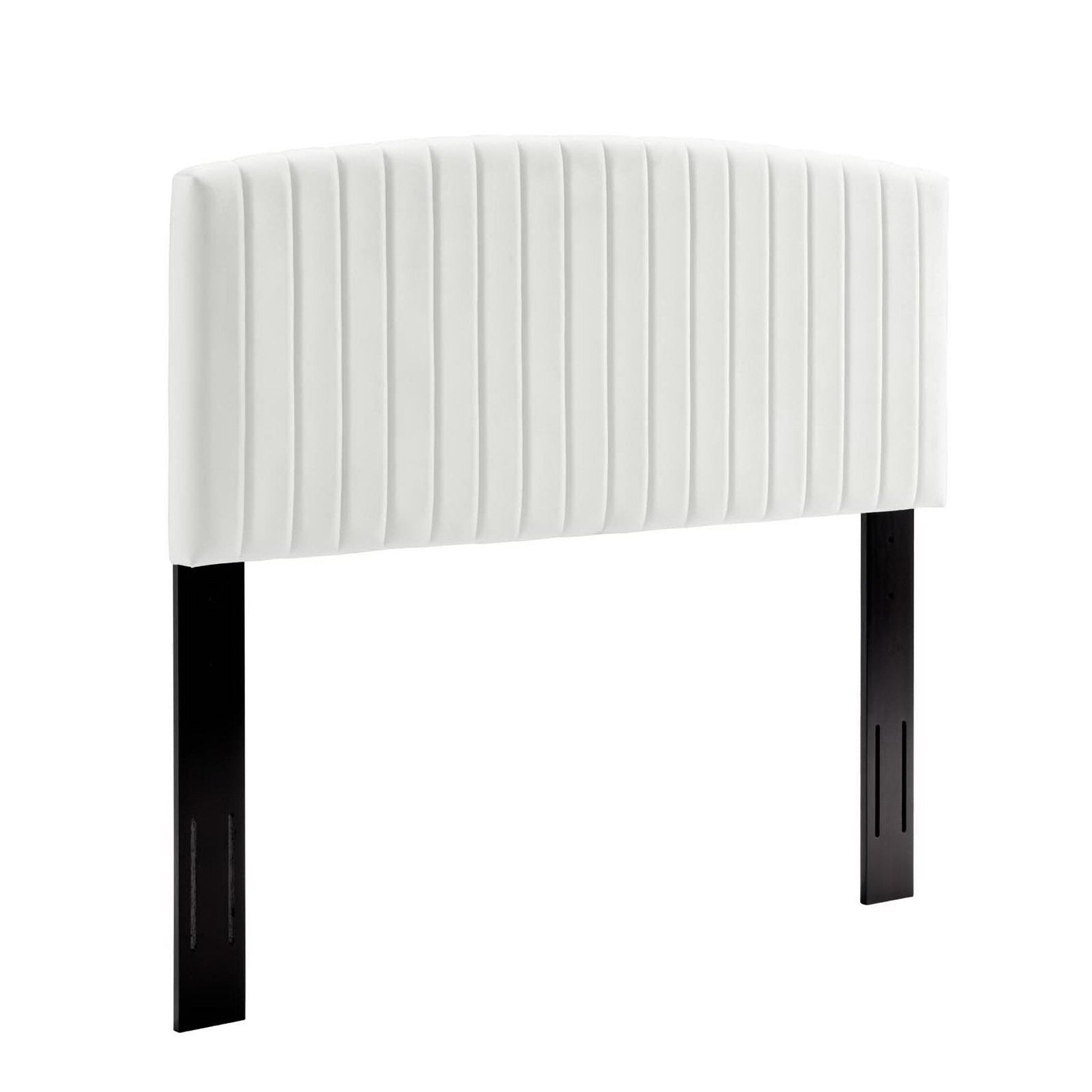 Alessi Performance Velvet Queen Platform Bed by Modway