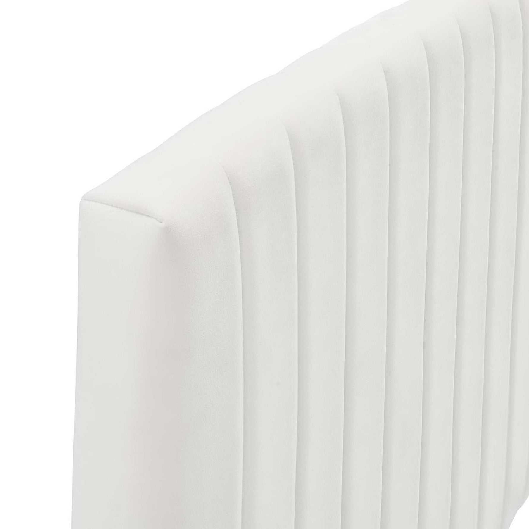 Rebecca Performance Velvet Full/Queen Headboard by Modway