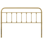 Sage Metal Twin Headboard by Modway