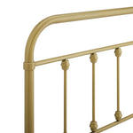 Sage Metal Twin Headboard by Modway