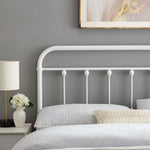 Sage Metal Twin Headboard by Modway