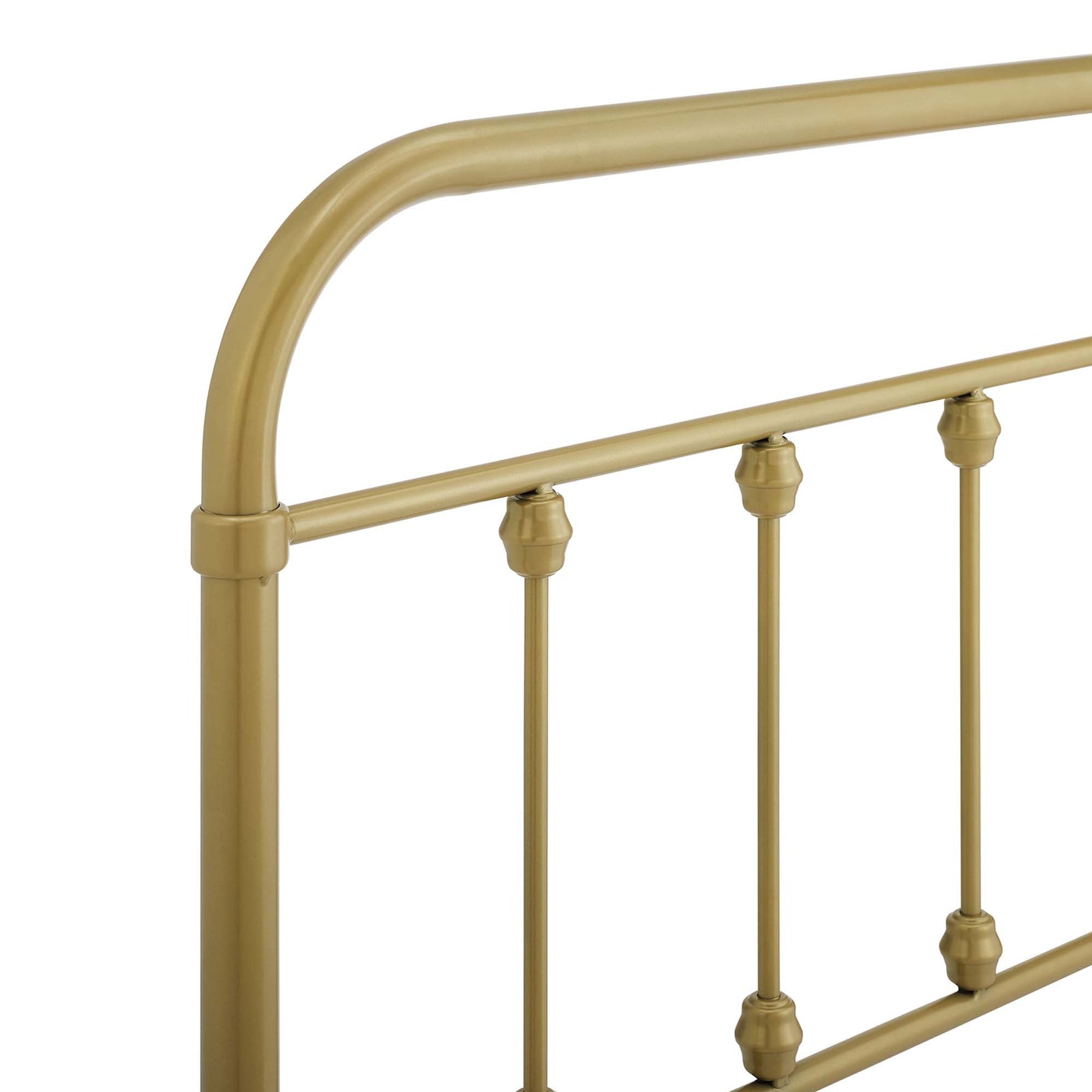 Sage Metal Full Headboard by Modway