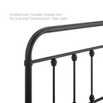 Sage Metal Queen Headboard by Modway