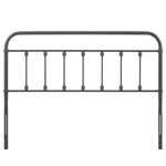 Sage Metal Queen Headboard by Modway