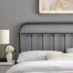 Sage Metal Queen Headboard by Modway