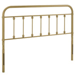 Sage Metal King Headboard by Modway