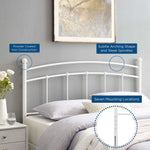 Abigail Metal Full Headboard by Modway