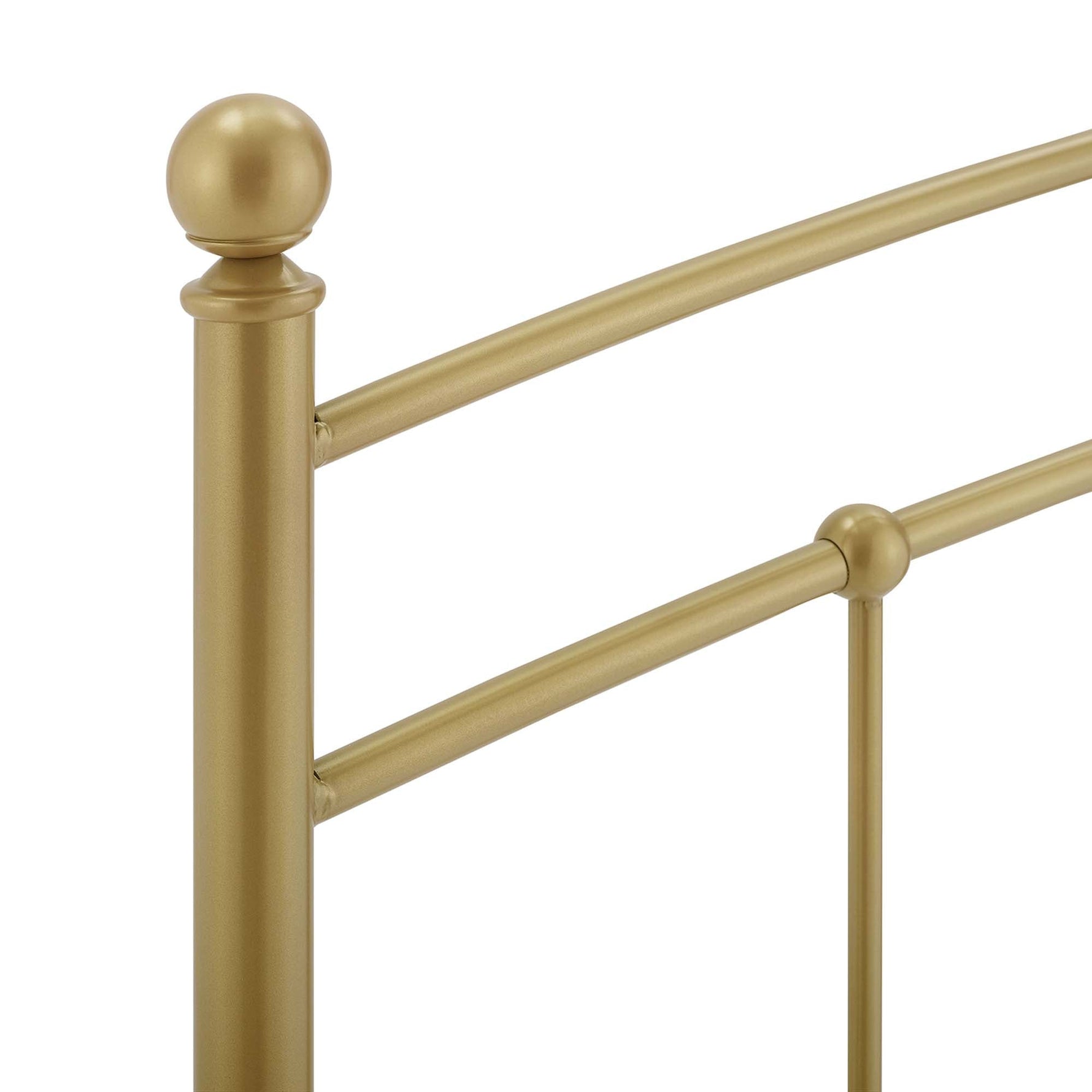 Abigail Metal Queen Headboard by Modway
