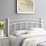 Abigail Metal Queen Headboard by Modway