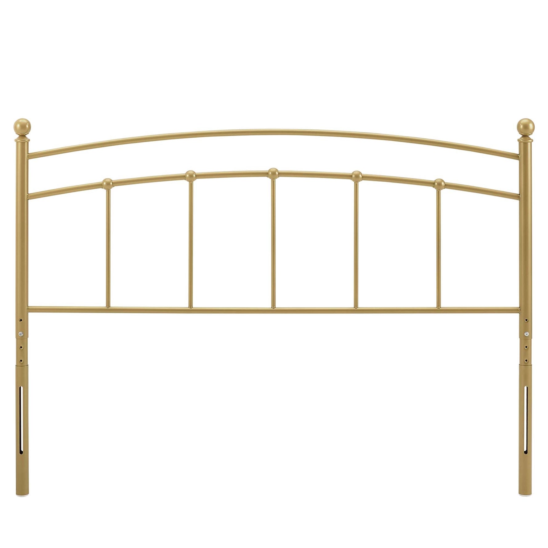 Abigail Metal King Headboard by Modway