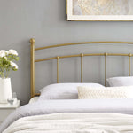 Abigail Metal King Headboard by Modway