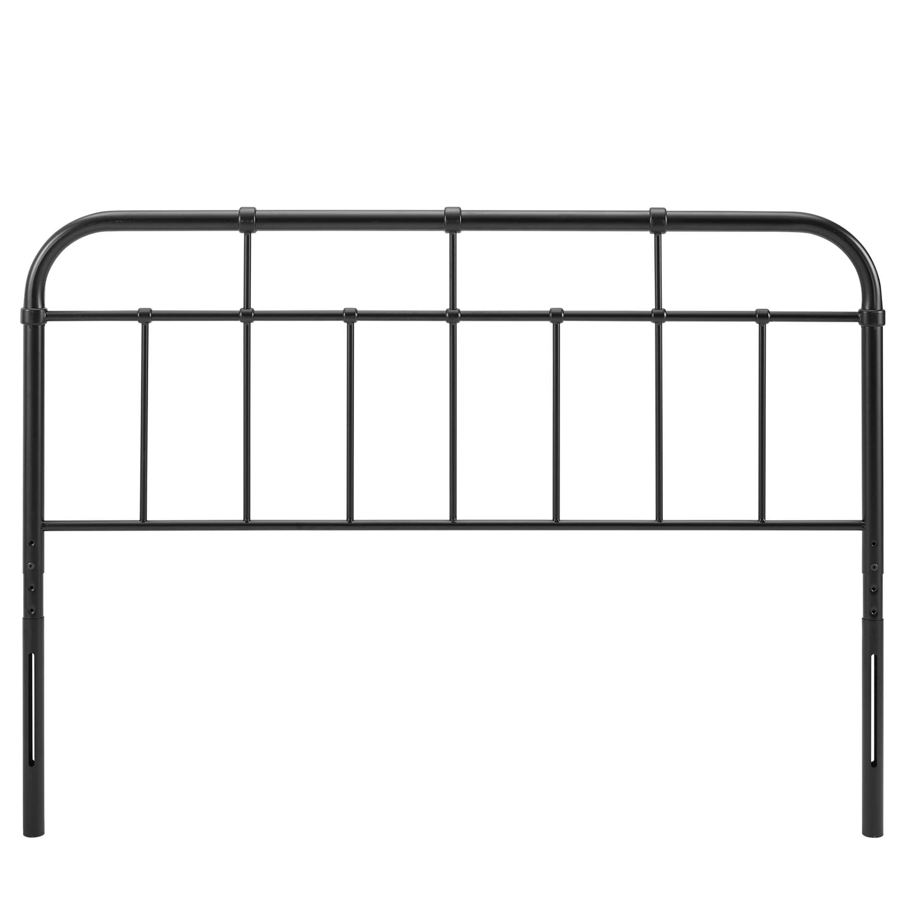 Alessia Metal Twin Headboard by Modway