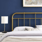 Alessia Metal Full Headboard by Modway
