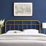 Alessia Metal Full Headboard by Modway
