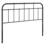 Alessia Metal Queen Headboard by Modway
