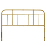 Alessia Metal King Headboard by Modway