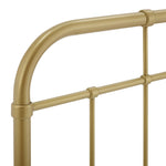 Alessia Metal King Headboard by Modway