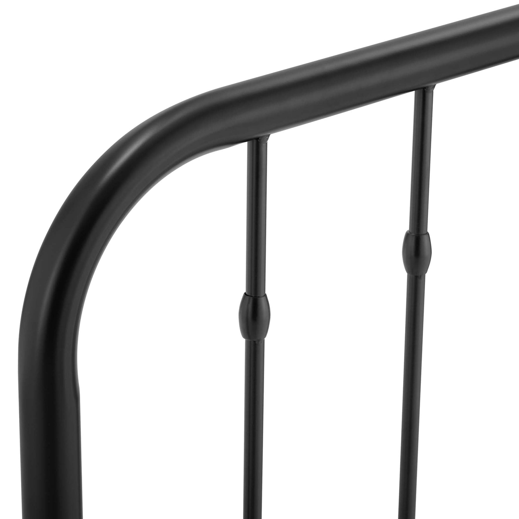 Lennon Metal Twin Headboard by Modway